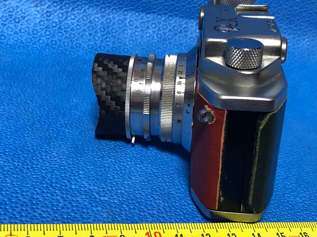 レトロPAX M2フィルムカメラ　大和光機工業株式会社製