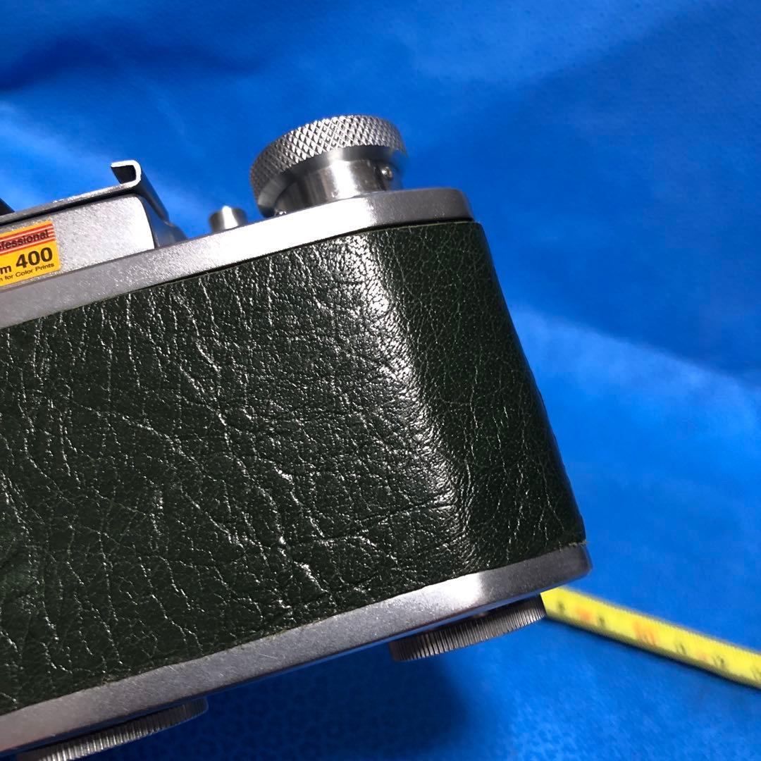 レトロPAX M2フィルムカメラ　大和光機工業株式会社製