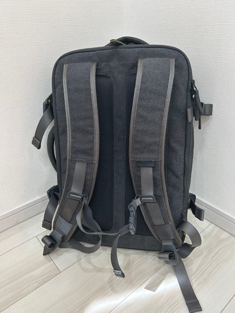 incase/ビジネスバッグ ブラック