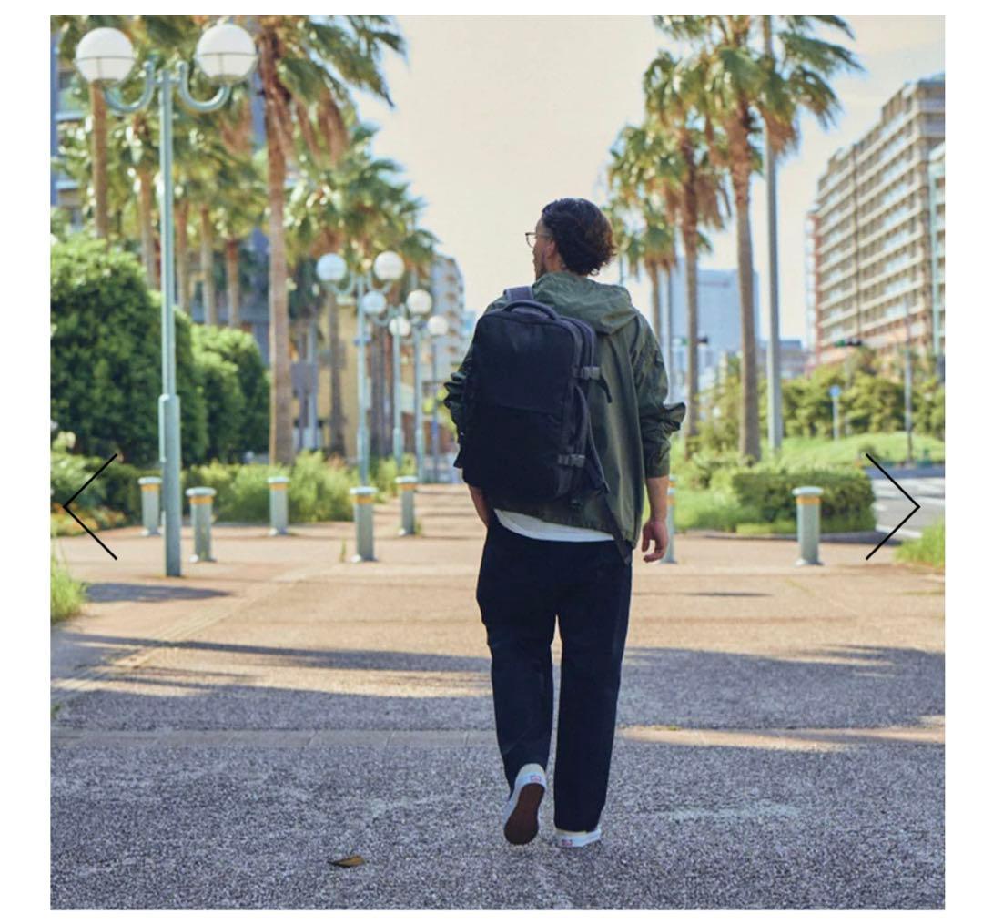 incase/ビジネスバッグ ブラック