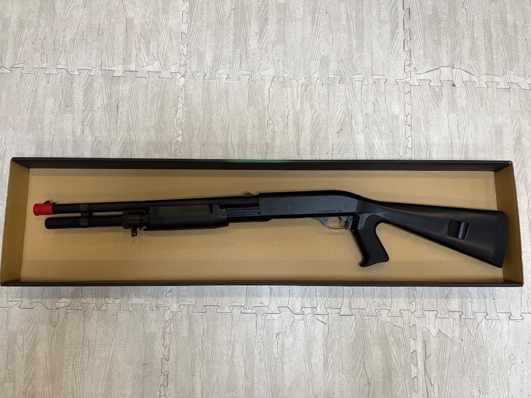 東京マルイM3 SUPER90 ショットガン