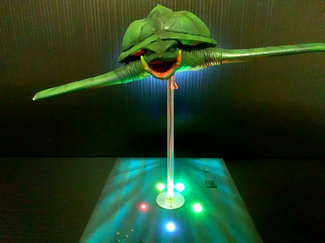 ガメラ2 フライングガメラ