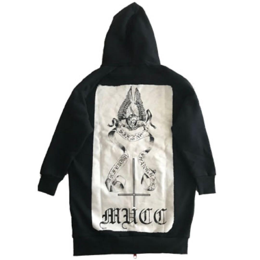 スーパーカーターボ (パーカー) Mサイズ MUCC 完売品 新品未使用