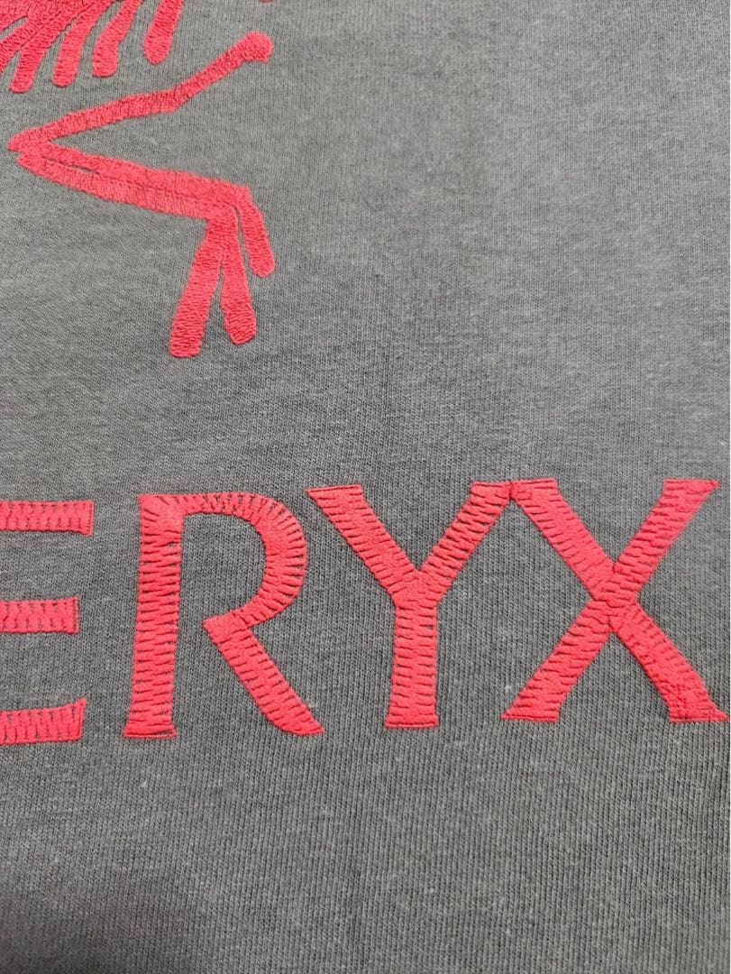 90s ARC'TERYX アークテリクス Tシャツ フェード