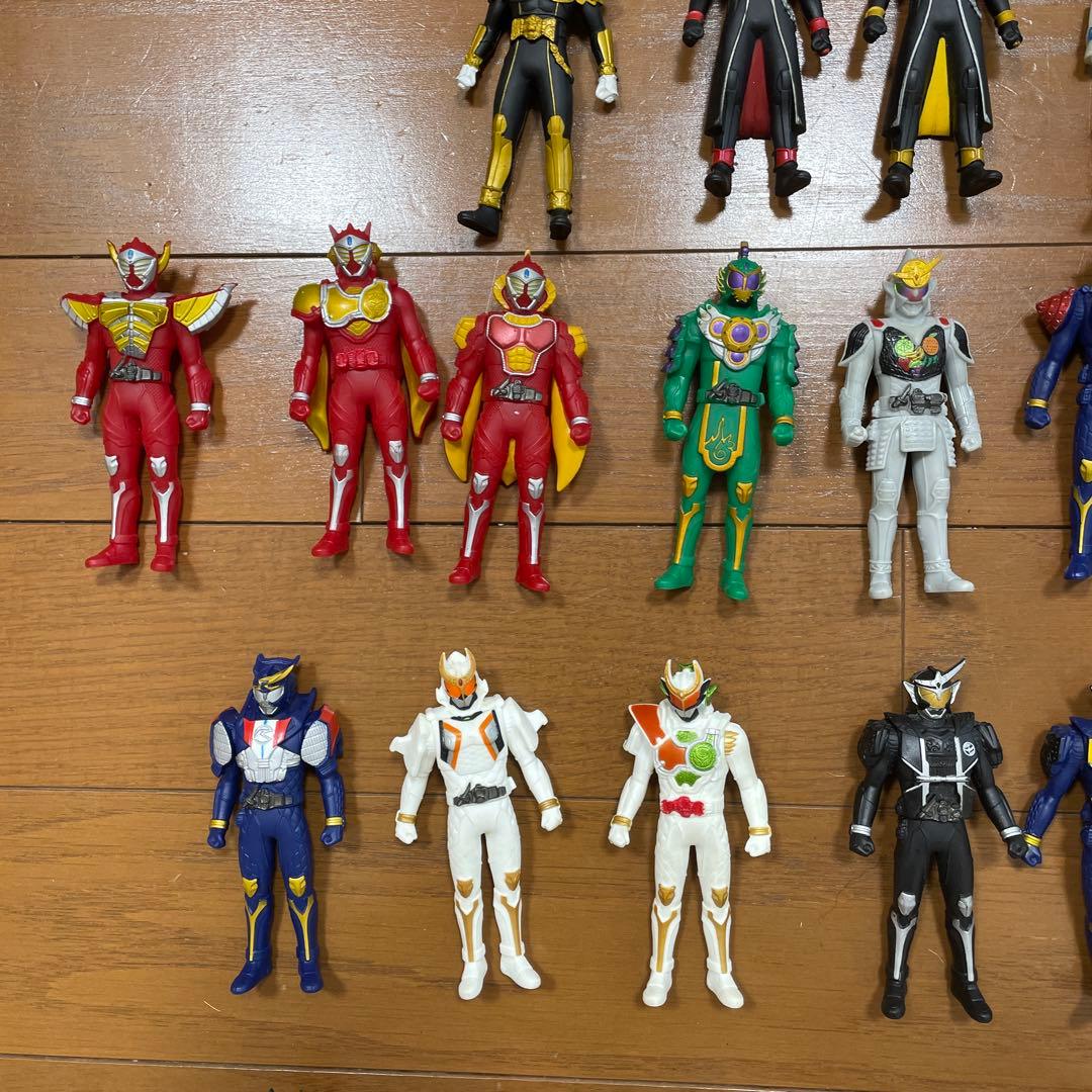仮面ライダー フィギュア 約90体セット　おまけ