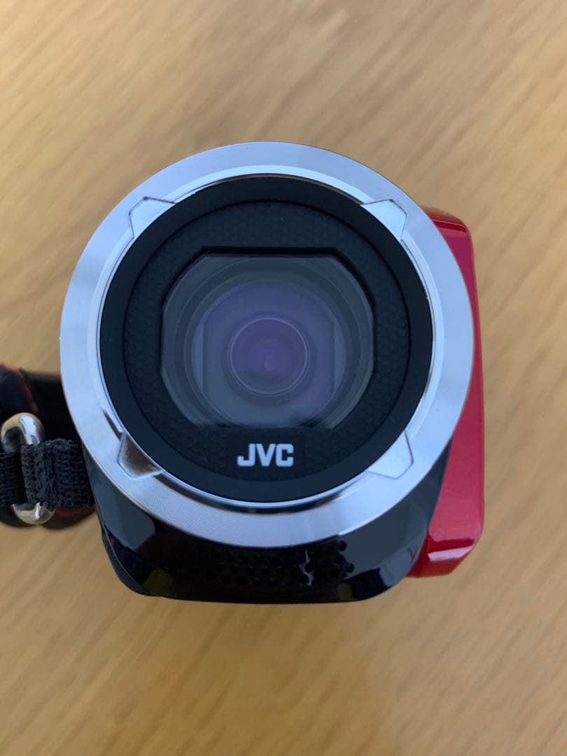 美品　JVCビデオカメラ　ケンウッドビデオカメラ　エブリオ
