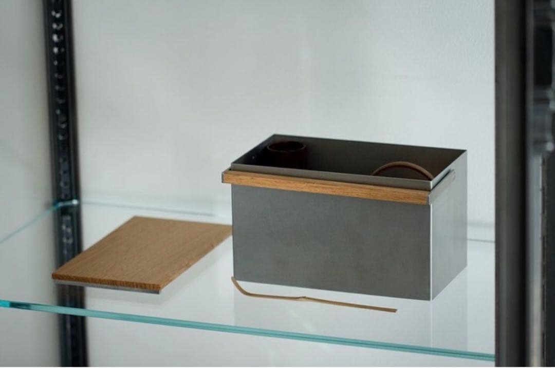 KITAWORKS 茶箱 ARTS&SCIENCE アーツアンドサイエンス 茶道