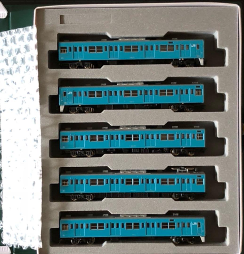 【送料込み】KATO10-420 201系 京葉線色 京葉線 10両フル編成