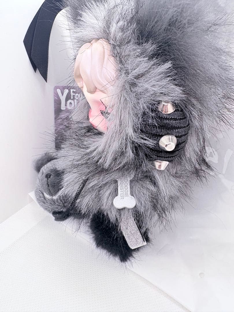 p*h様 スカルパンダ シークレット Buddy Doggie