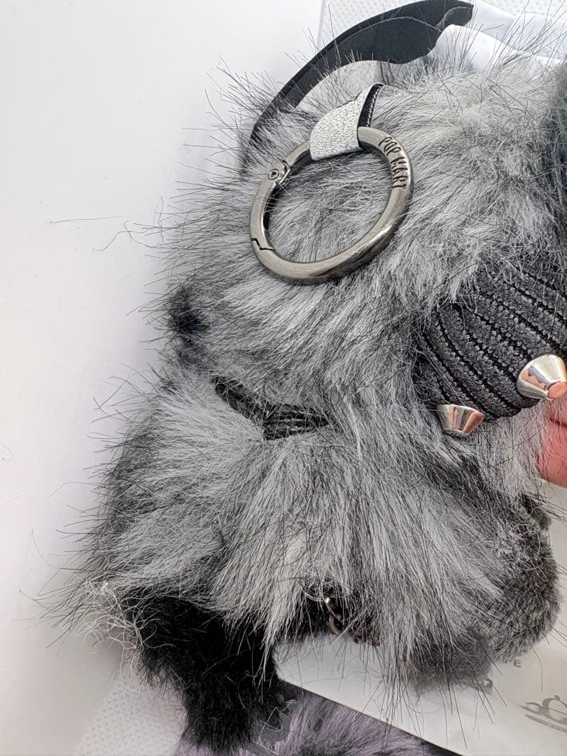 p*h様 スカルパンダ シークレット Buddy Doggie