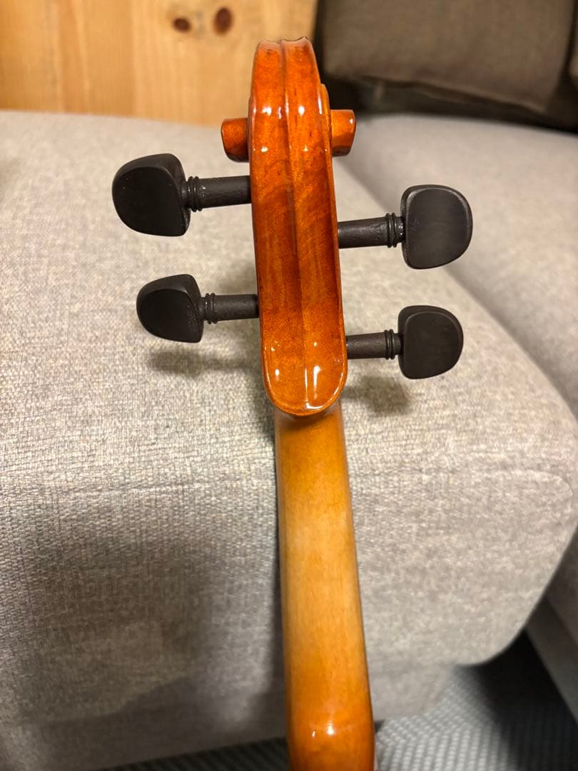 STENTOR バイオリン 本体4/4 ケース付き