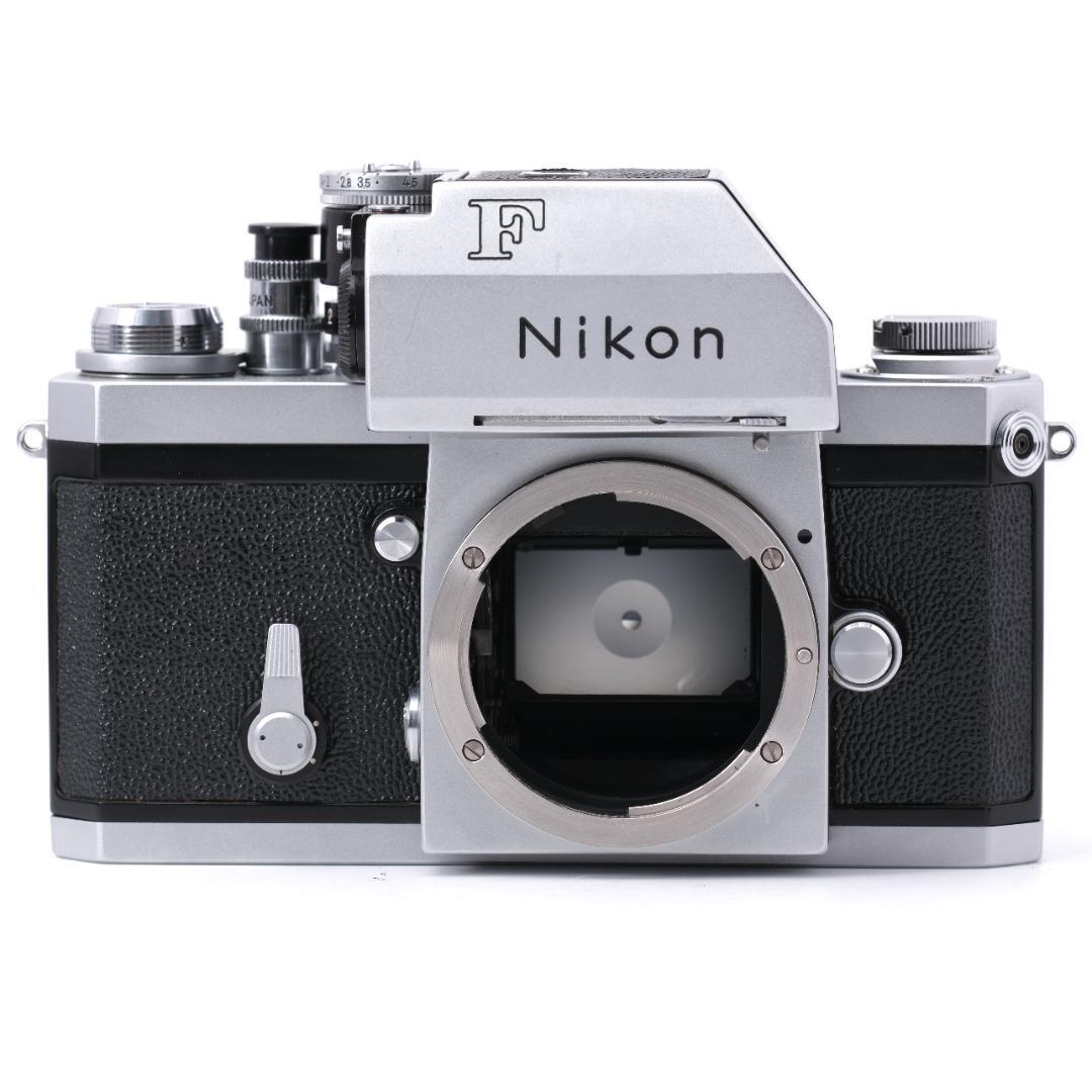 綺麗 Nikon F初期+T / NIKKOR-S Auto 50mm F1.4