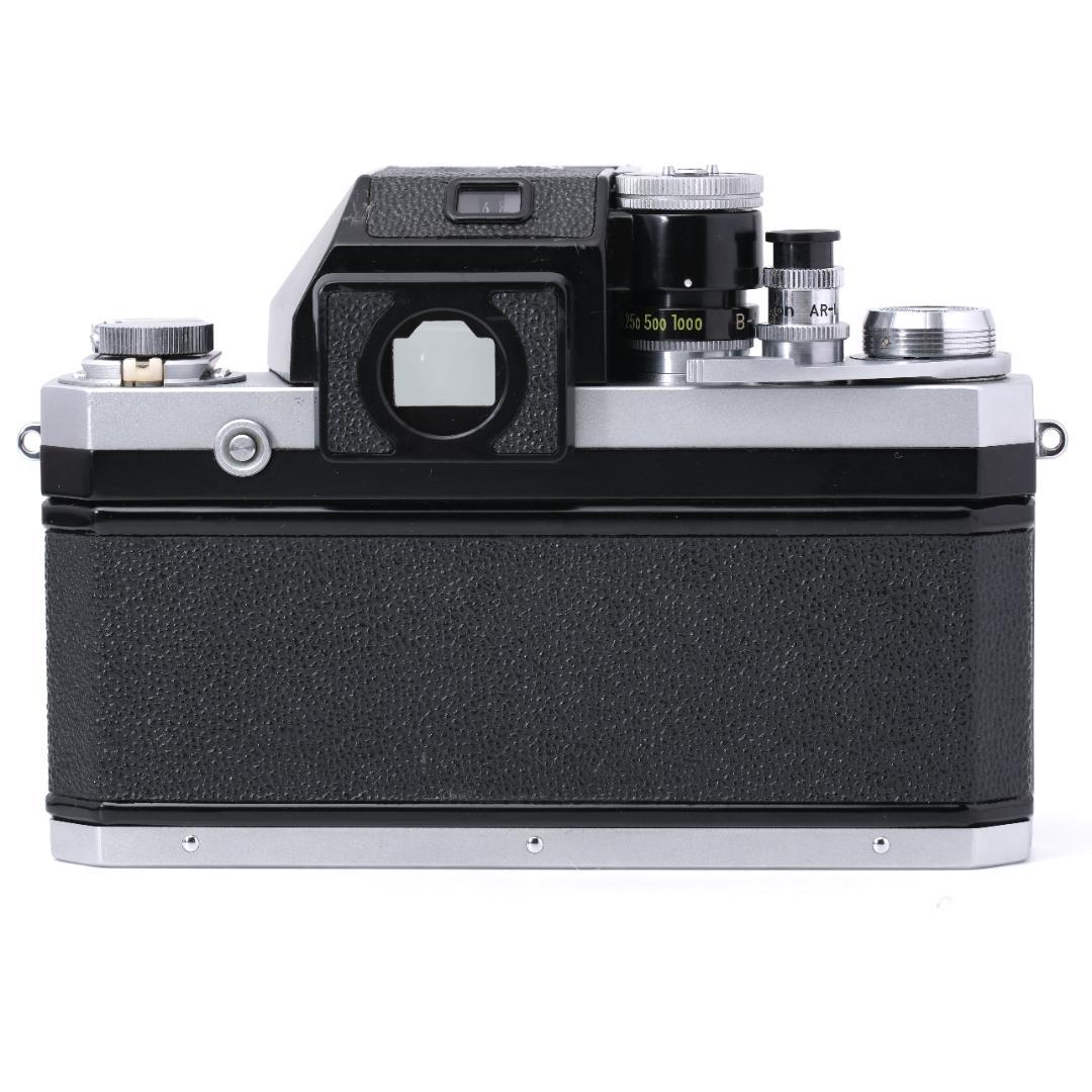 綺麗 Nikon F初期+T / NIKKOR-S Auto 50mm F1.4