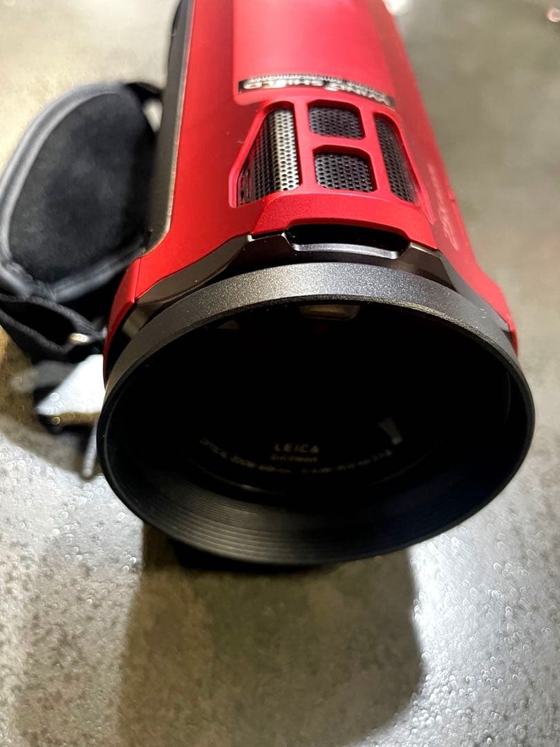 ⭐︎美品Panasonic 4K ビデオカメラ HC-VX992MS-R