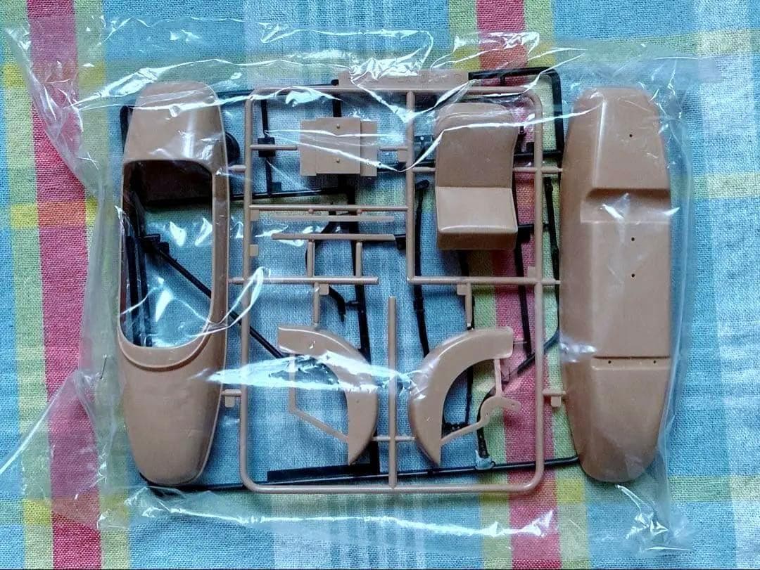 ヴィンテージ 日東科学 1/12 ハーレー・ダビッドソン w/サイドカー