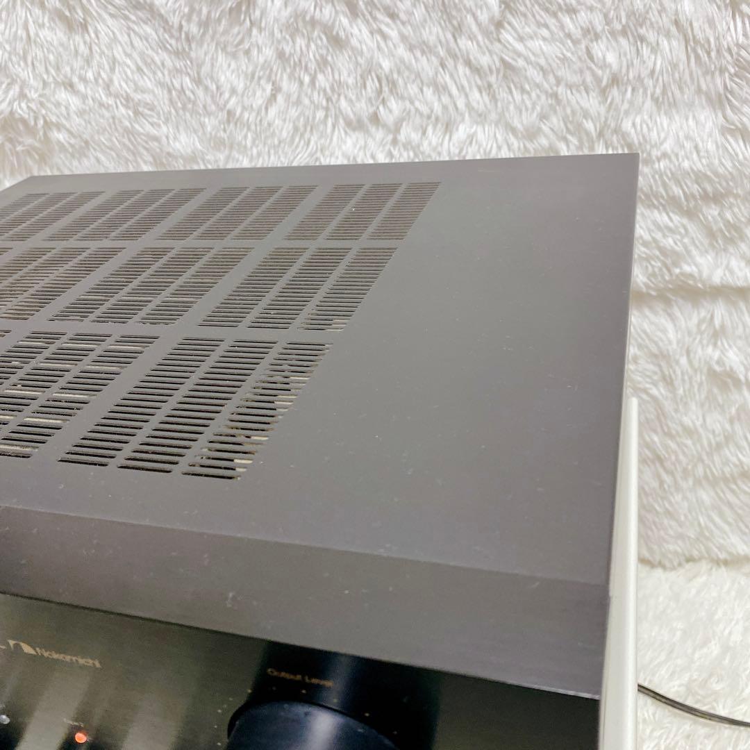 【希少】 Nakamichi IA-1 インテグレーテッド アンプ 動作品