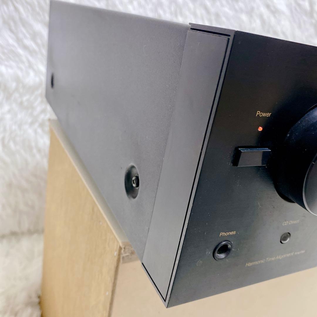 【希少】 Nakamichi IA-1 インテグレーテッド アンプ 動作品