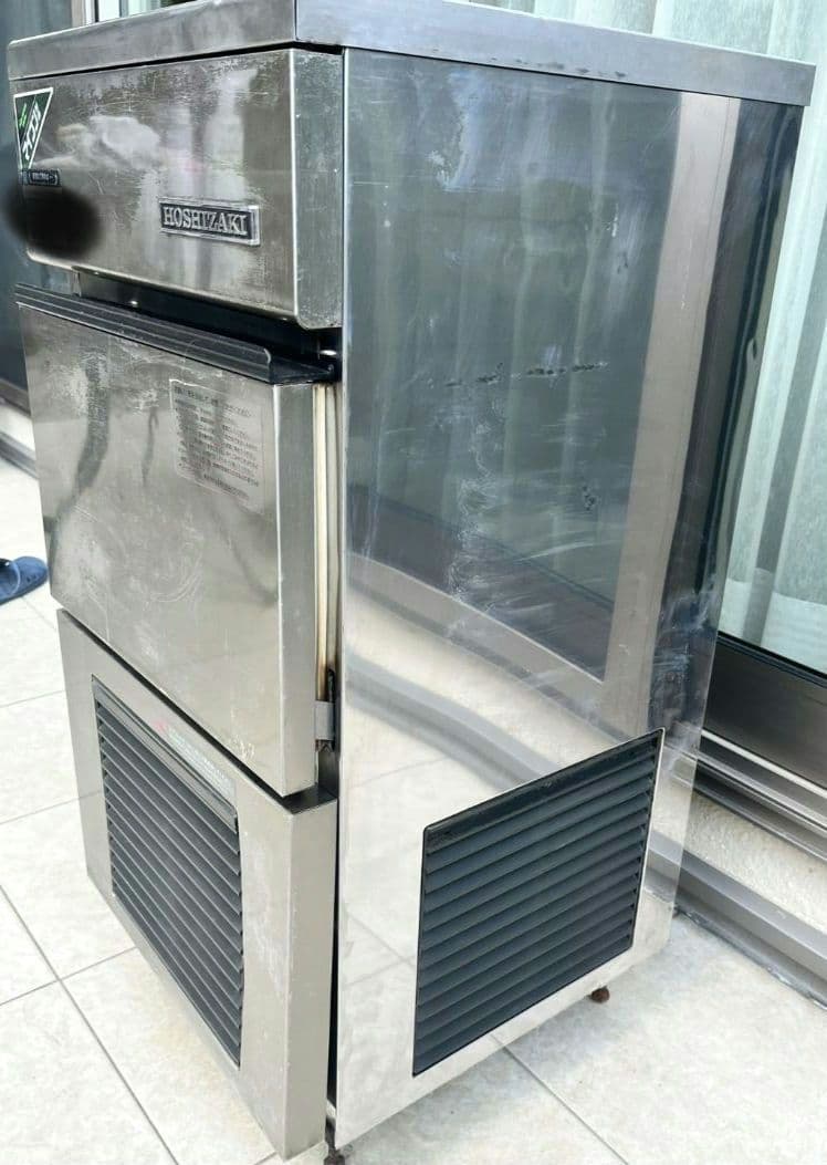 ☆ホシザキ☆　製氷機　IM-20J 業務用