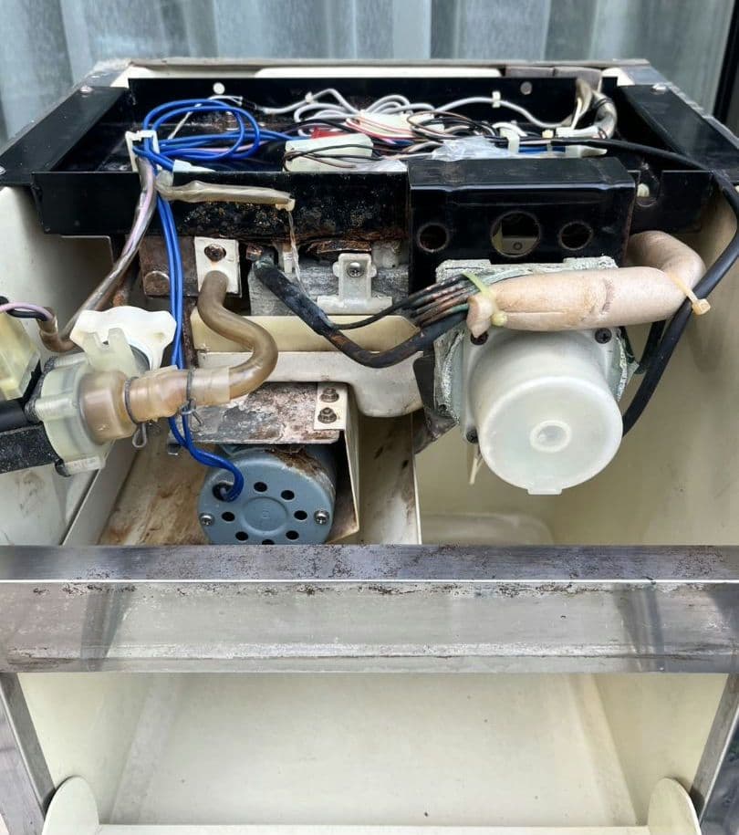 ☆ホシザキ☆　製氷機　IM-20J 業務用