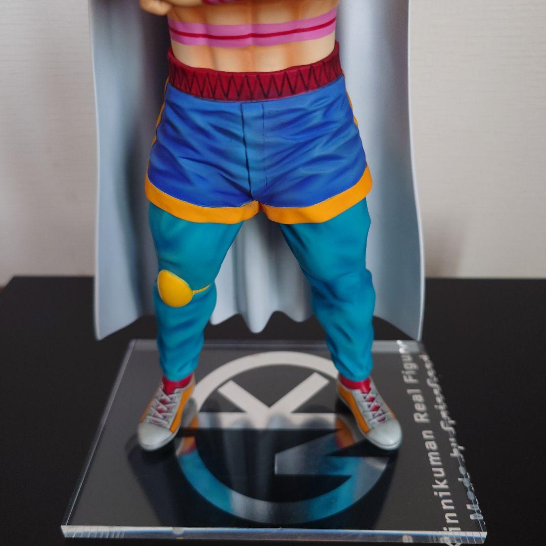 スパイスシード　キン肉マン　スーパーフェニックス　レジンキャスト