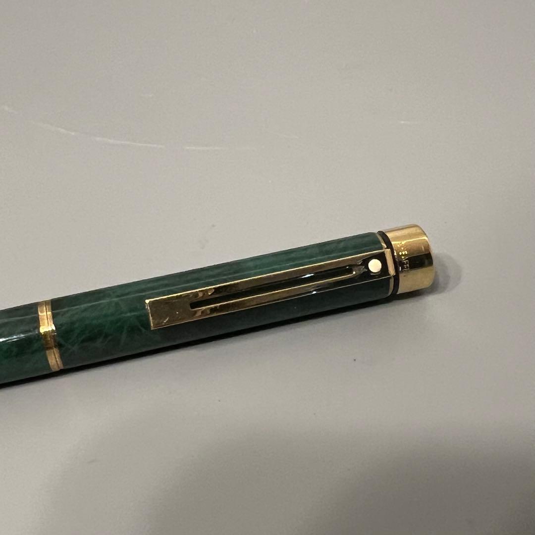 14K SHEAFFER シェーファー 万年筆 タルガ ロンス