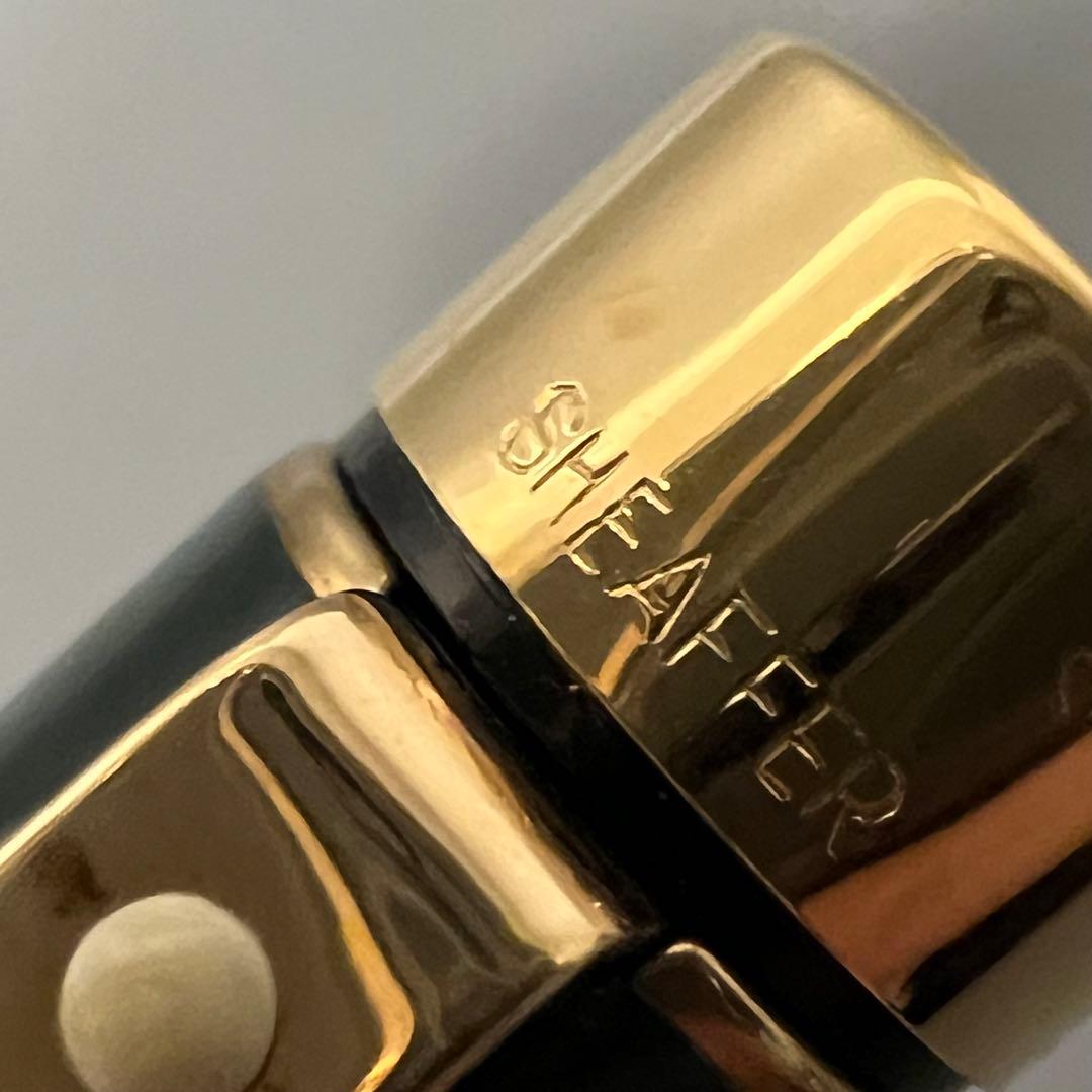 14K SHEAFFER シェーファー 万年筆 タルガ ロンス