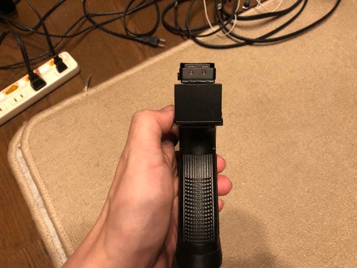 電動グロック　外装カスタム