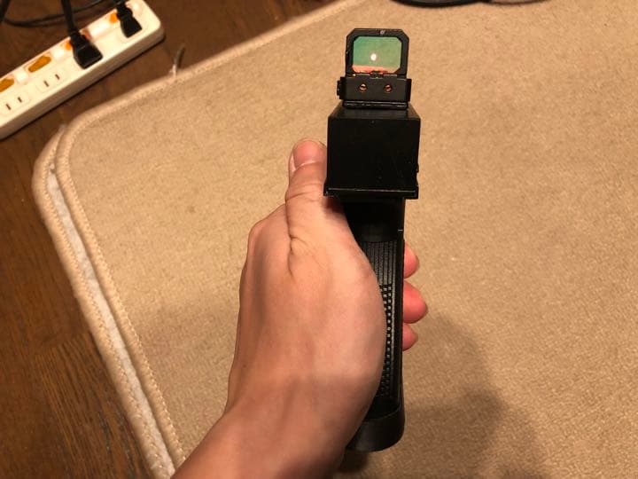 電動グロック　外装カスタム