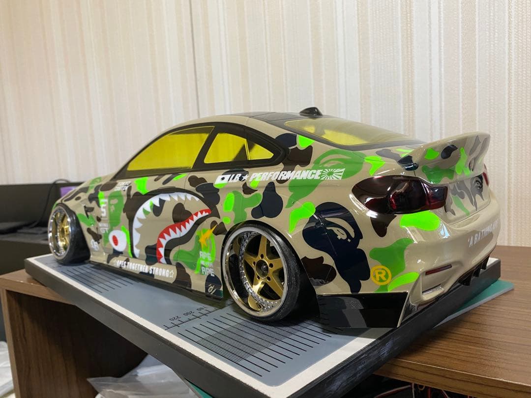 3レーシング？BMW (検索アディクション　ヨコモ　ReveD パンドラ)