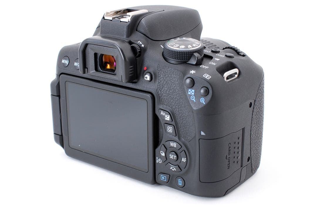 CANON EOS Kiss X8i+ Canon EF35-80㎜