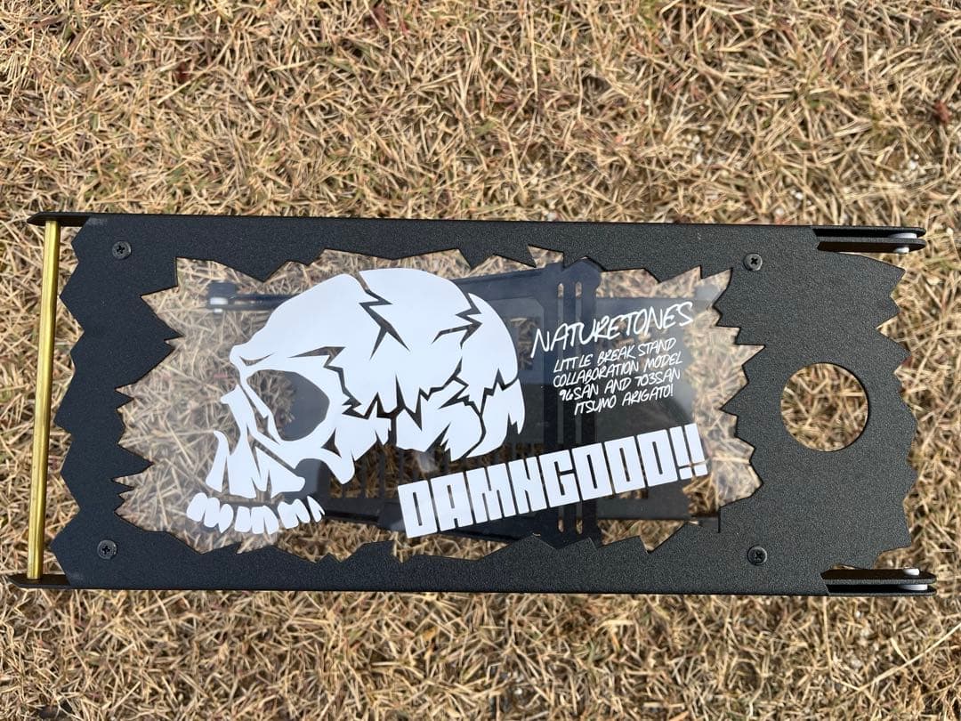 DAMNGOOD×NATURE TONES　スタンド