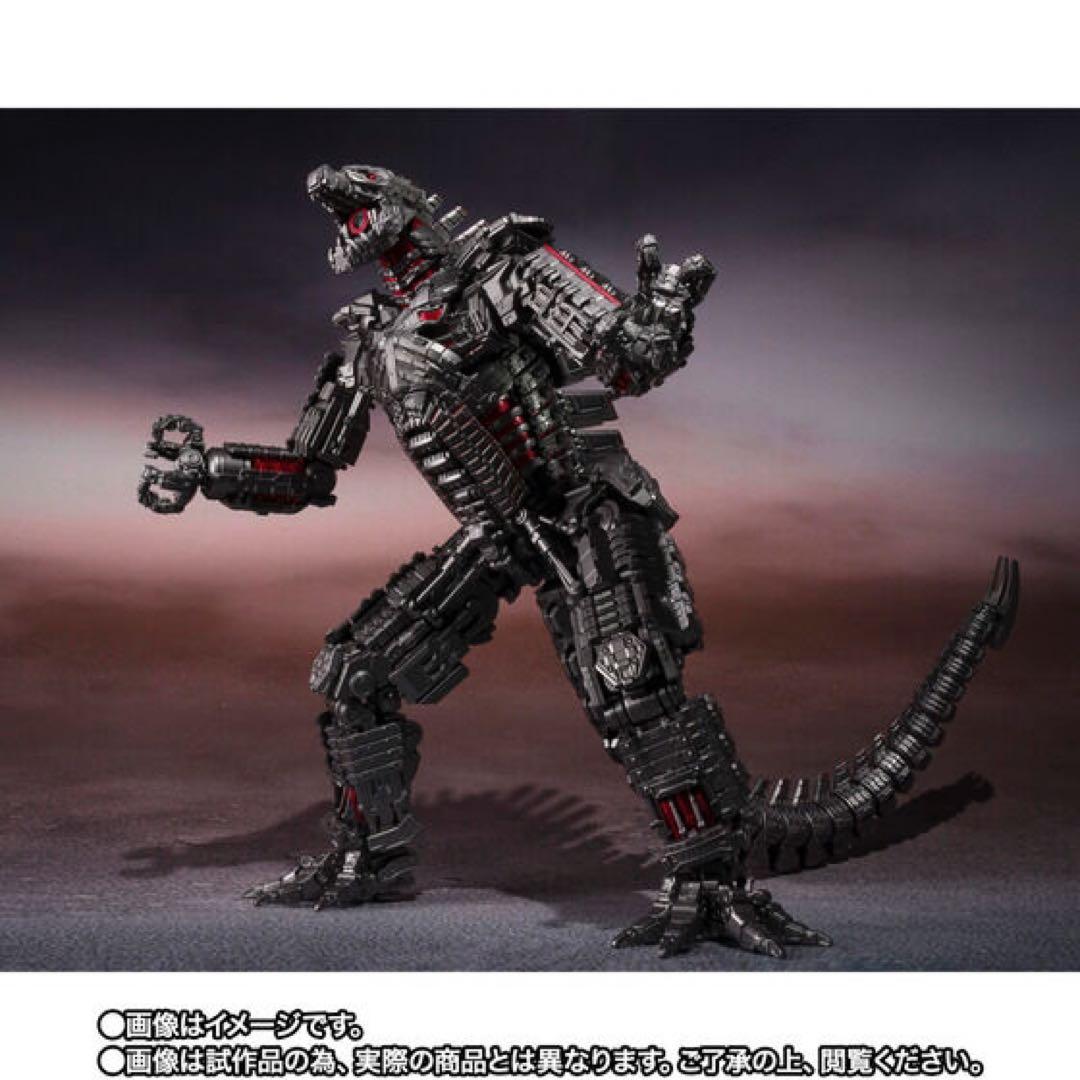 S.H.MonsterArts メカゴジラ ゴジラvsコング (2021)