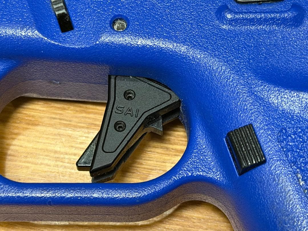 東京マルイ　グロック26　カスタム品