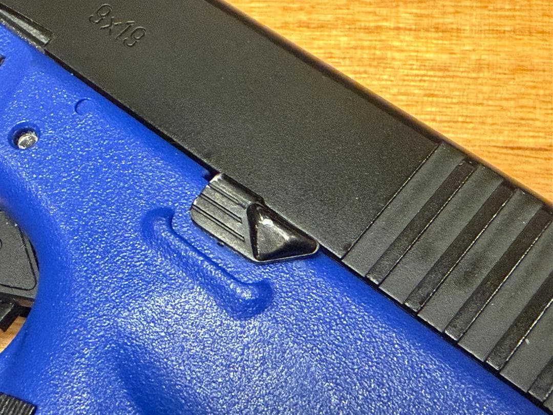 東京マルイ　グロック26　カスタム品