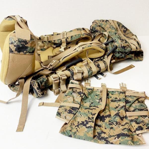 新品 USMC ILBE バックパック Arc'teryx PROPPER US