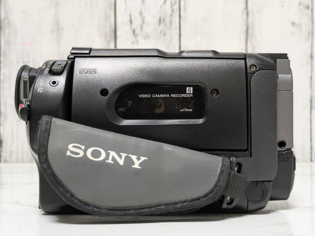 【再生機】SONY　CCD-TR280　Video8　8mm対応