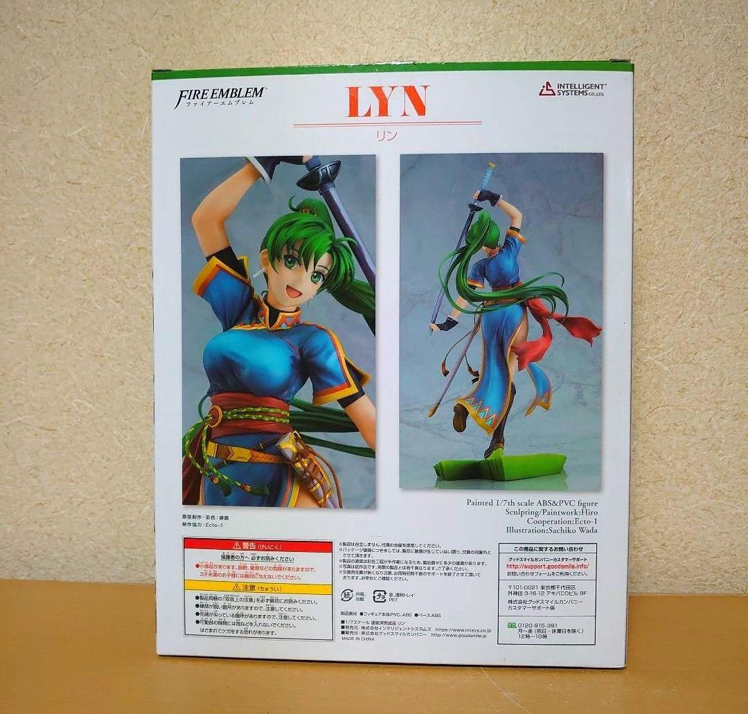 ファイアーエムブレム リン 1/7 スケール フィギュア