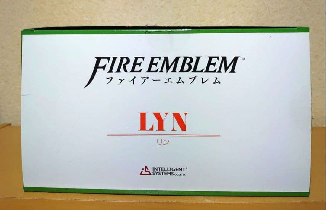 ファイアーエムブレム リン 1/7 スケール フィギュア