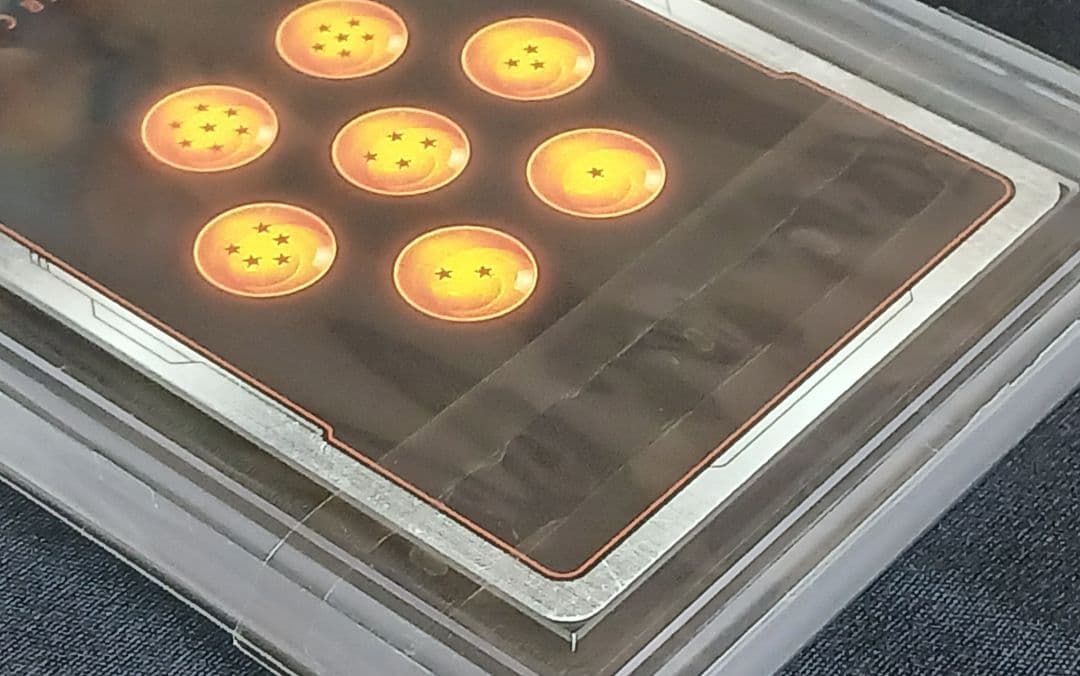 H*品様 ARS10+ フュージョンワールド リミテッドパック 孫悟空 【鑑定書