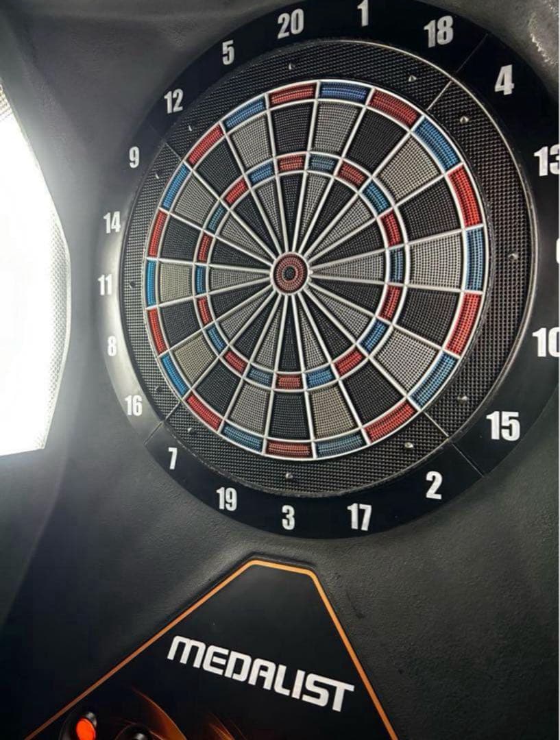 MEDALIST デジタルダーツボード