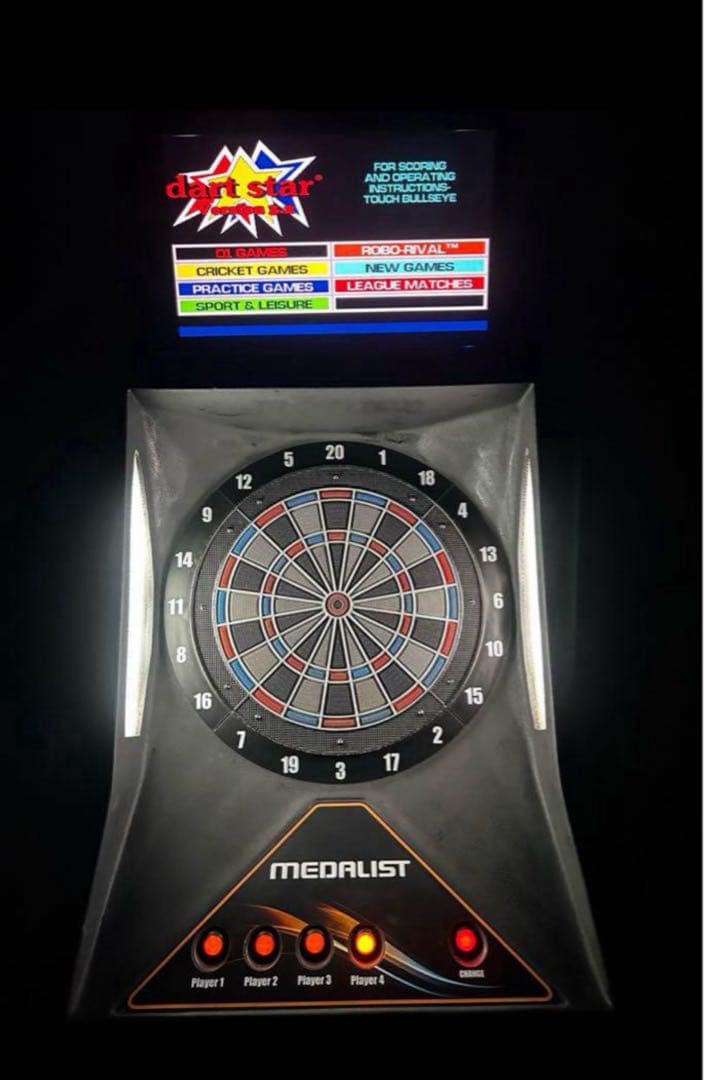 MEDALIST デジタルダーツボード