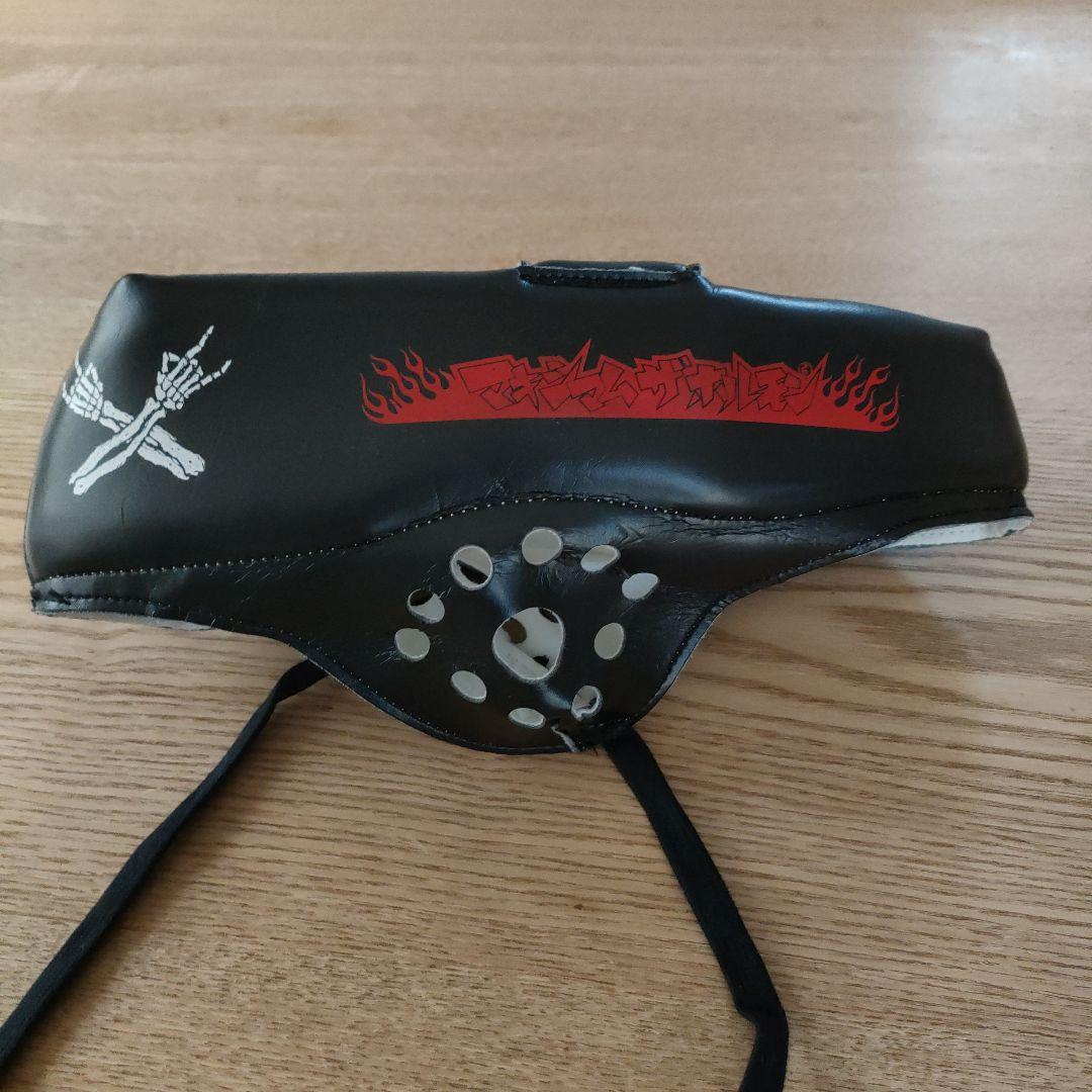 マキシマムザホルモン 非売品 ヘッドギア　おまけ付き