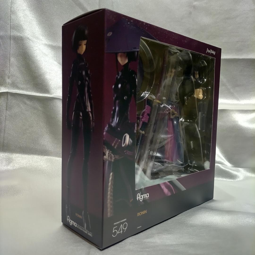 figma ronin【国内正規品】マックスファクトリー