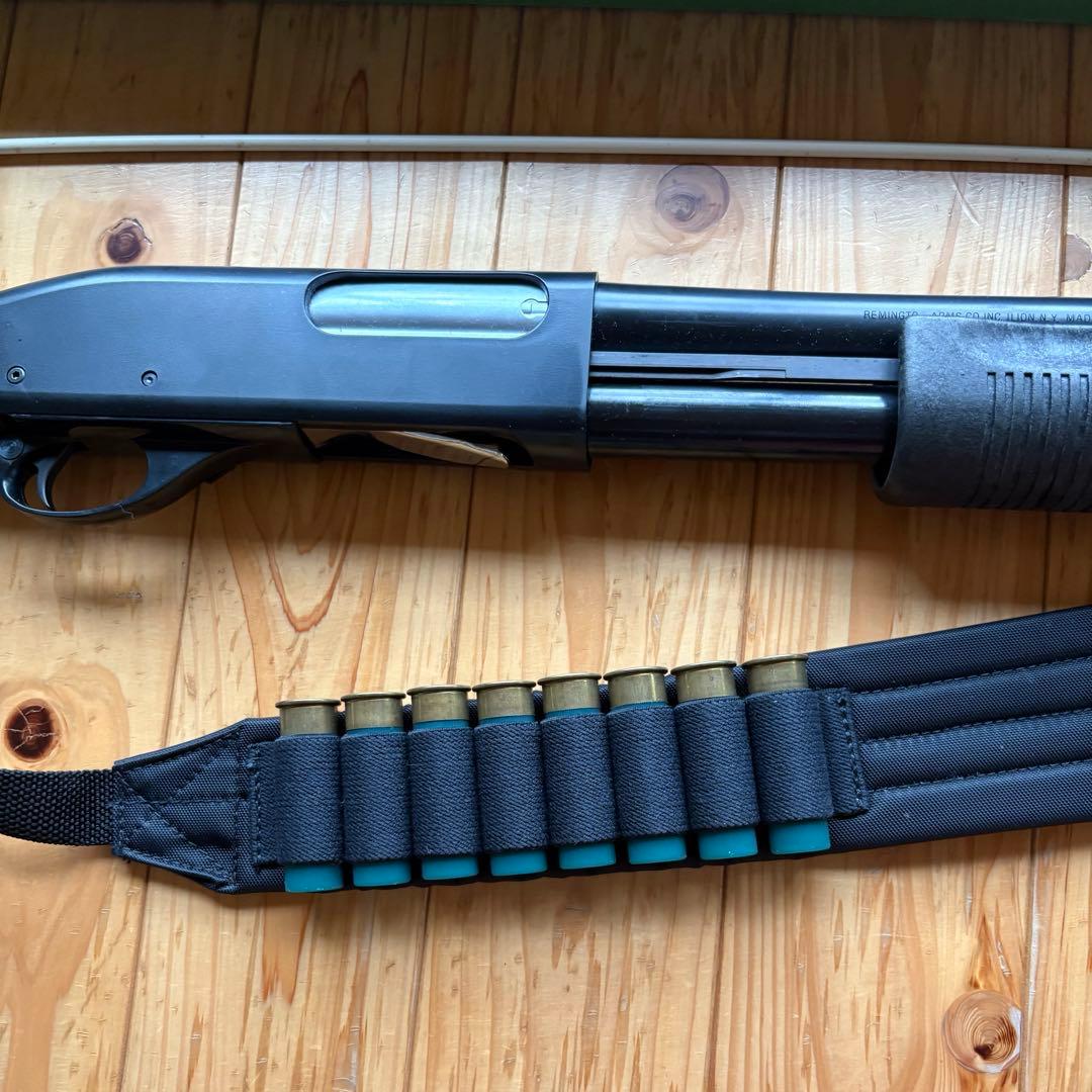 マルゼン M870 ショットガン モデルガン