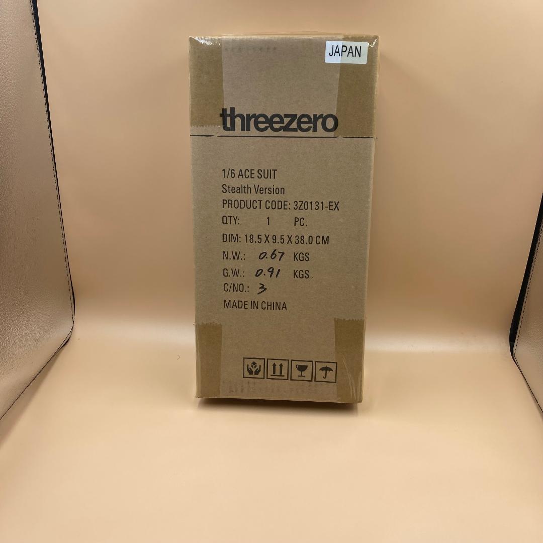 特撮 1/6 ACE SUIT Stealth Version ULTRAMAN