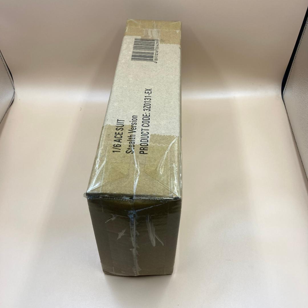 特撮 1/6 ACE SUIT Stealth Version ULTRAMAN