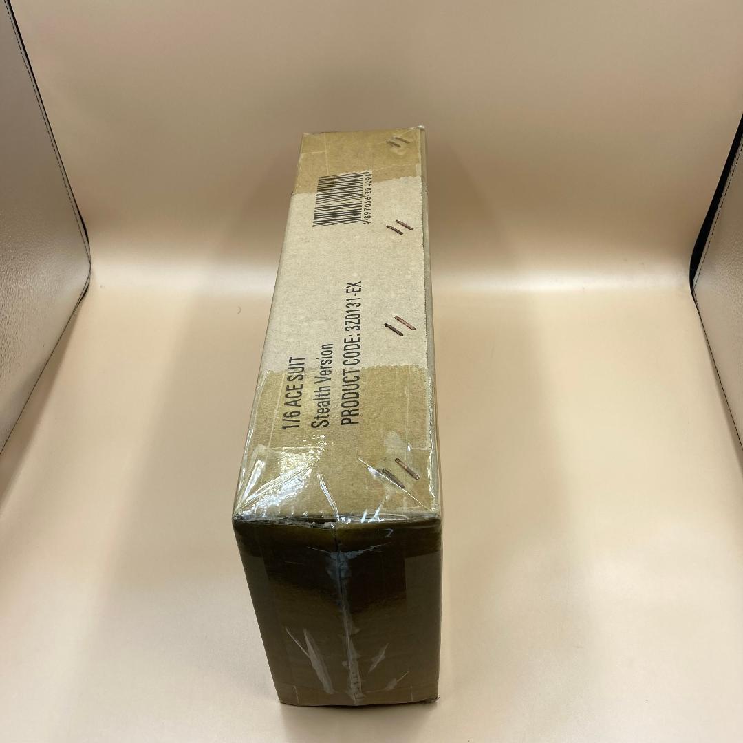 特撮 1/6 ACE SUIT Stealth Version ULTRAMAN