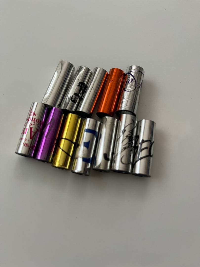 宮野真守 銀テープ