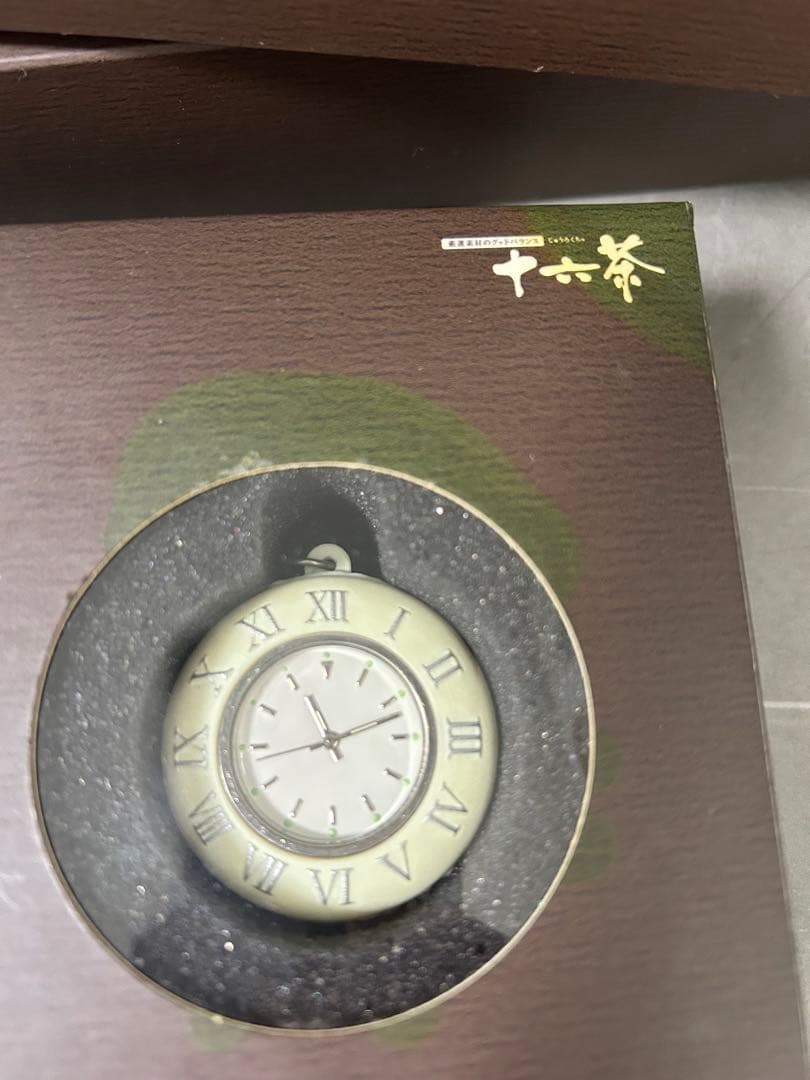 マカロンデザイントラベルウォッチ　蛍光色　DOMOTO