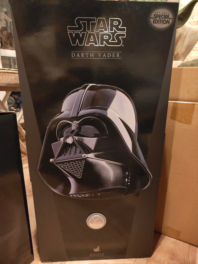 スターウォーズ ダース・ベイダー Special Edition ホットトイズ